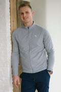 Mr. Rafal Full Zip - Gray
