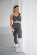 Insolito - Legging Gris