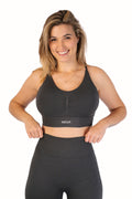 Insolito - Sports Bra Gray
