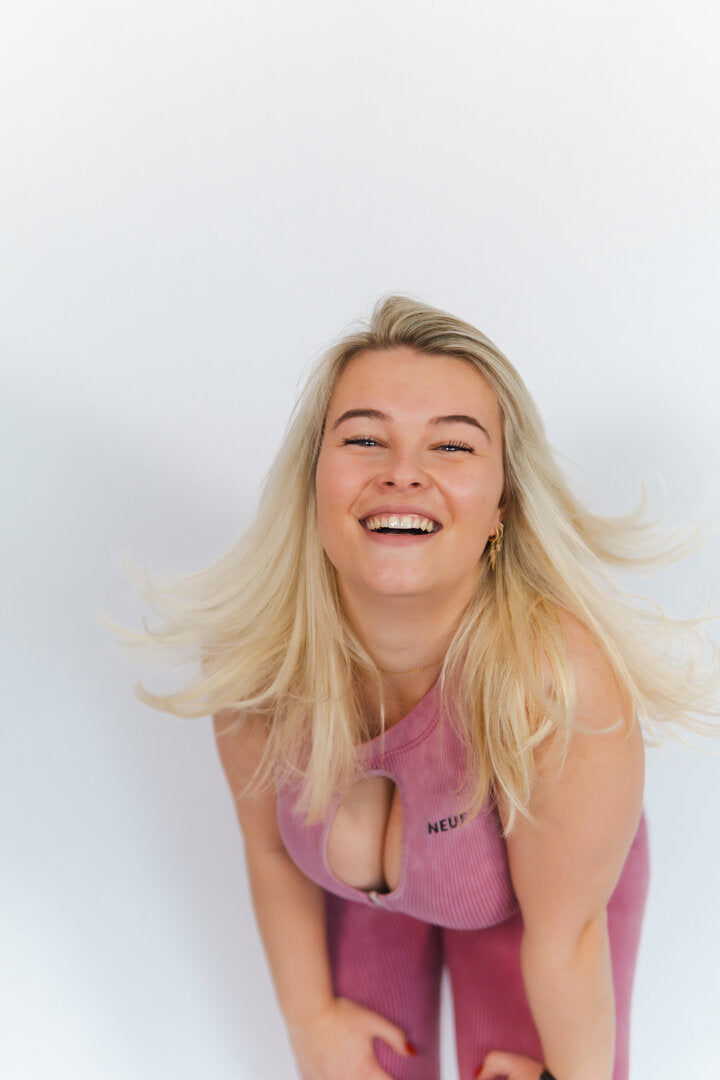 Montnamix Zip Sport BH - Ademend en Ondersteunend Comfort | NEUF Sportwear