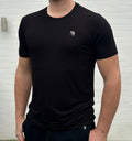 Mr. Rafal – Chemise en bambou Noire