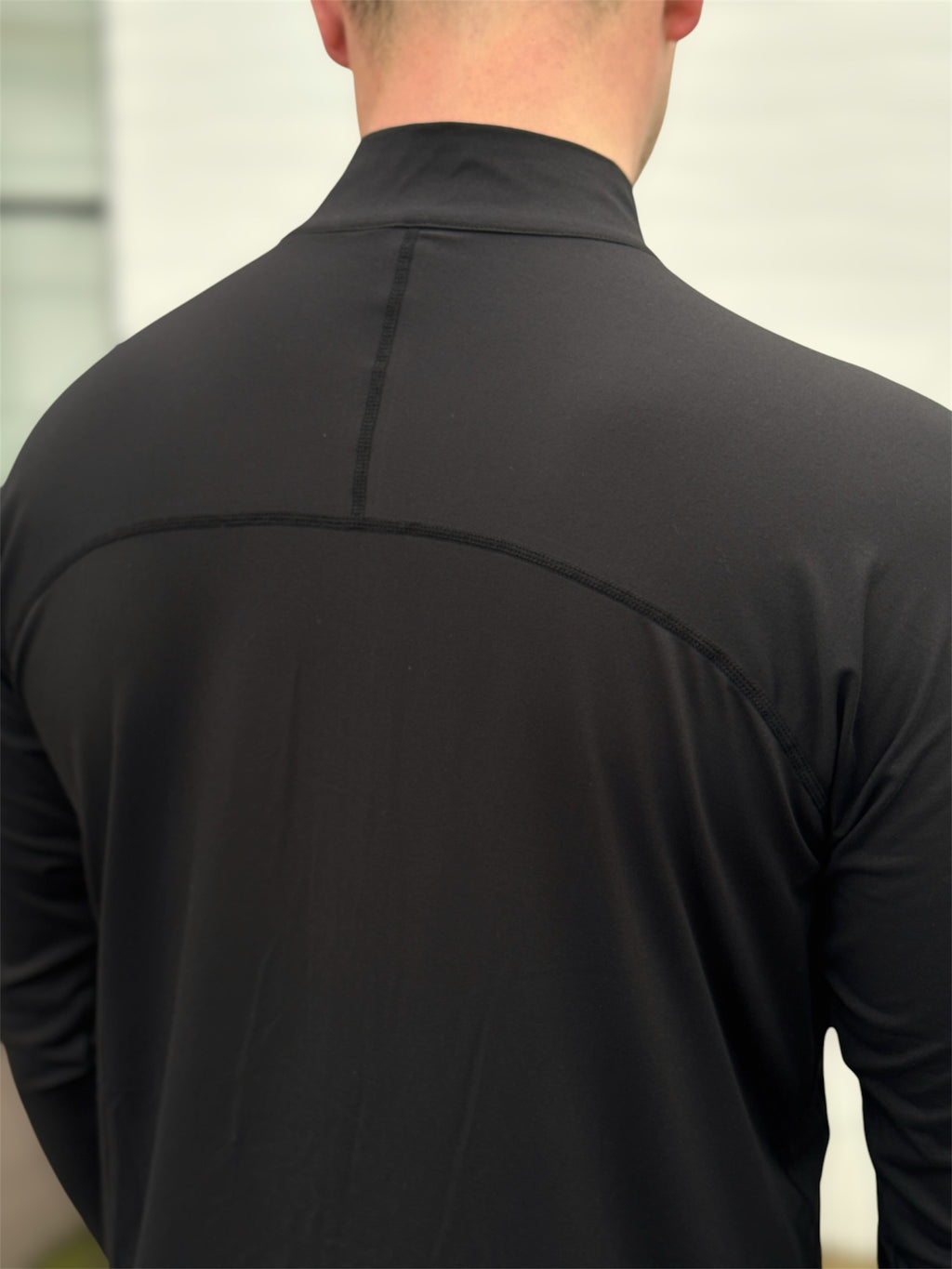 Mr. Rafal – Sweat Full Zip Noir