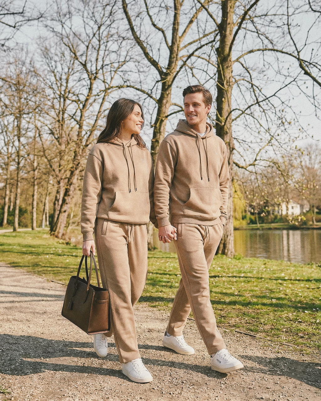 Neuf. Signature Set - Hazelnut