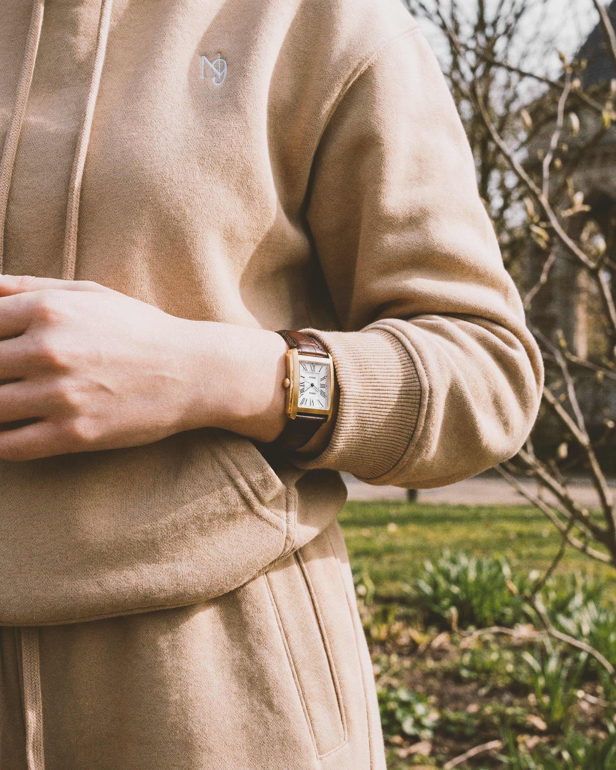 Neuf. Signature Set - Hazelnut