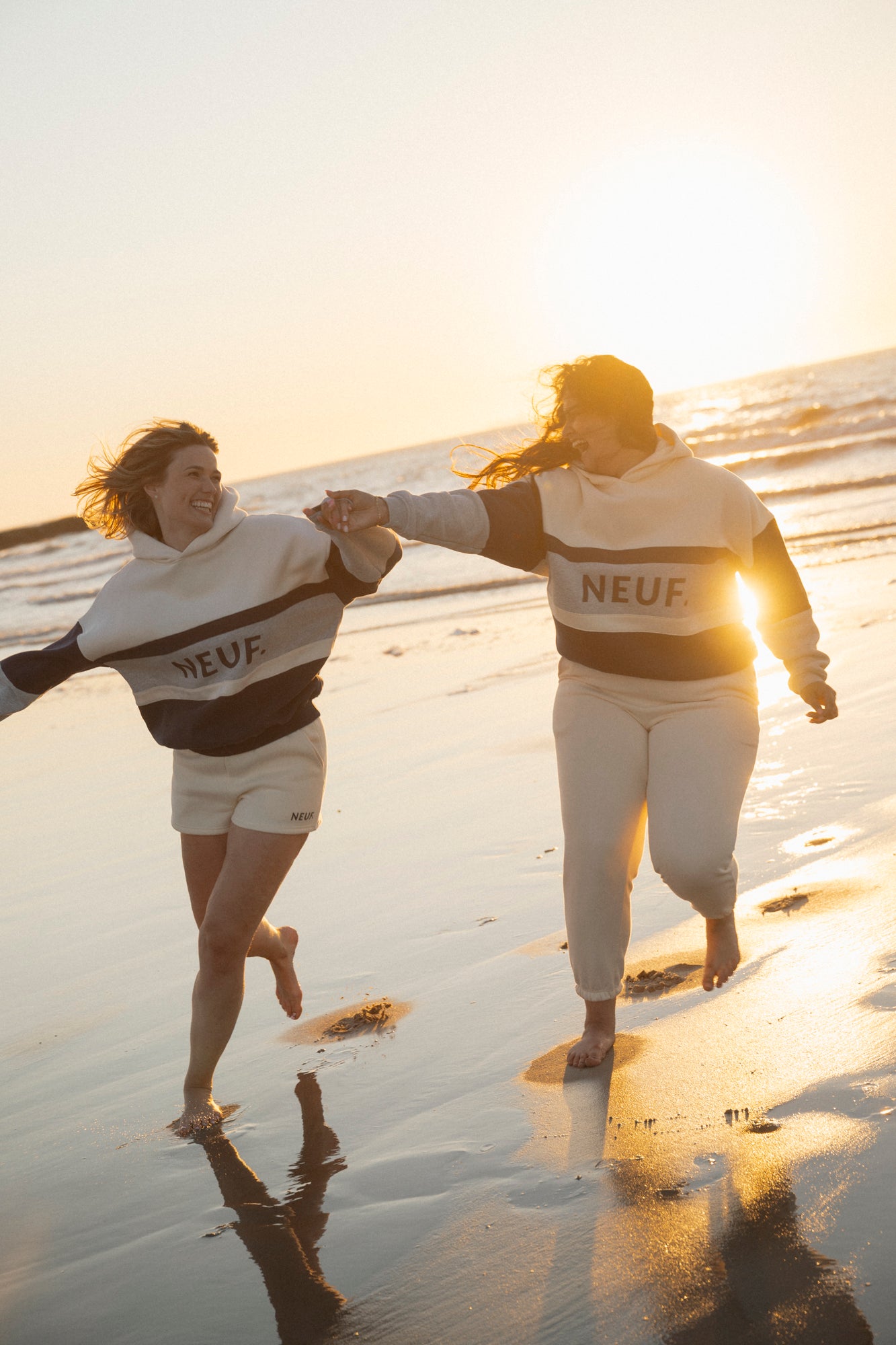 Royal – Hoodie NEUF.