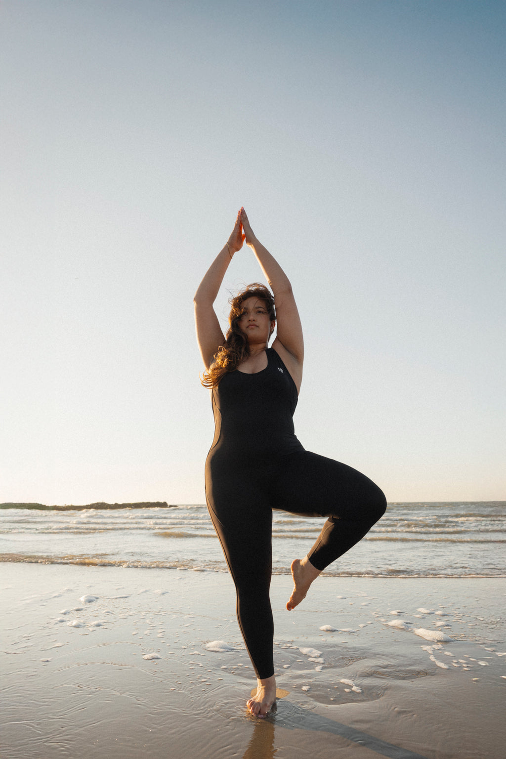 Etoile de l'été - Body Noir 