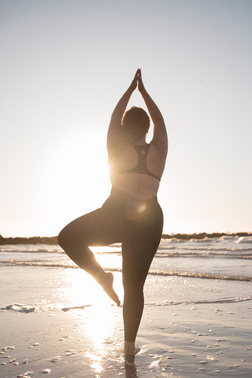 Etoile de l'été - Body Noir 