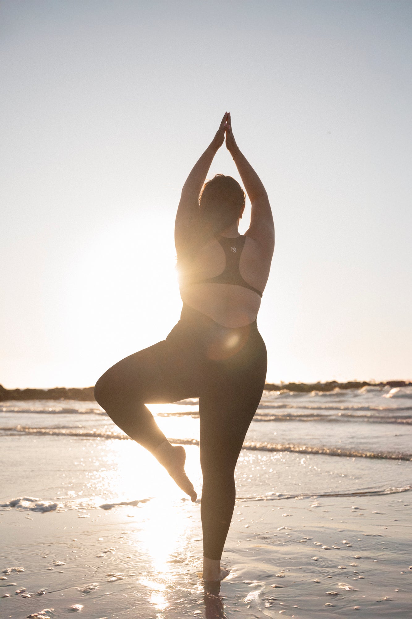 Etoile de l'été - Body Noir 