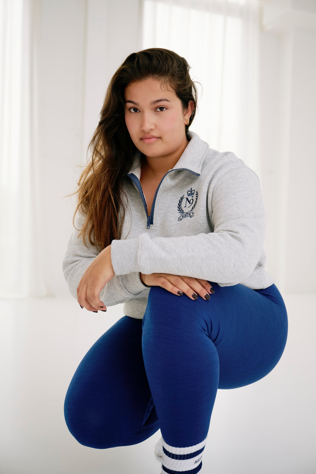 Eiffel in Paris – Sweat Gris