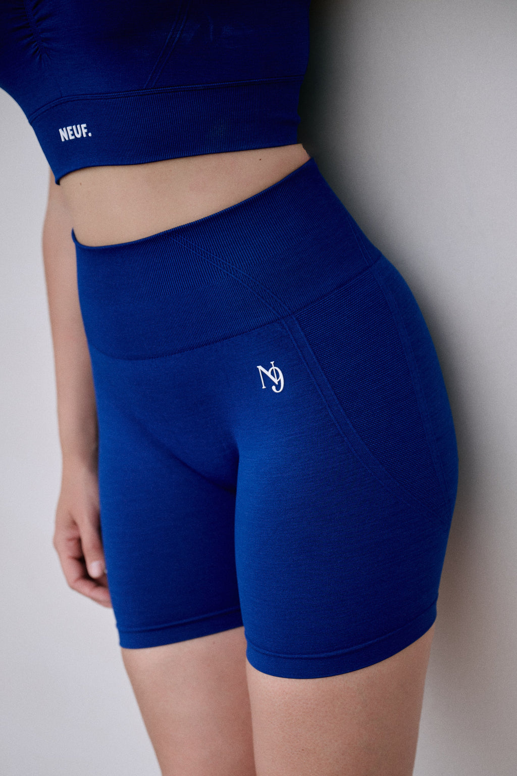 Insolito - Short bleu