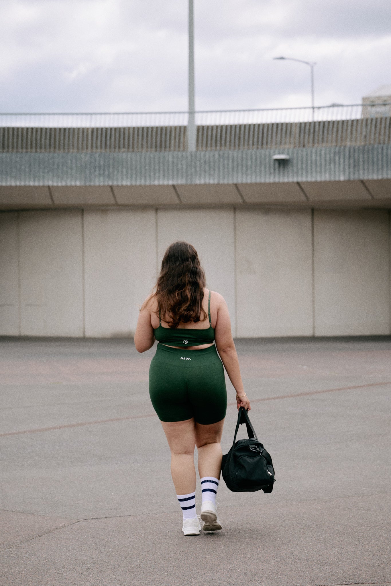 Insolito - Short Vert