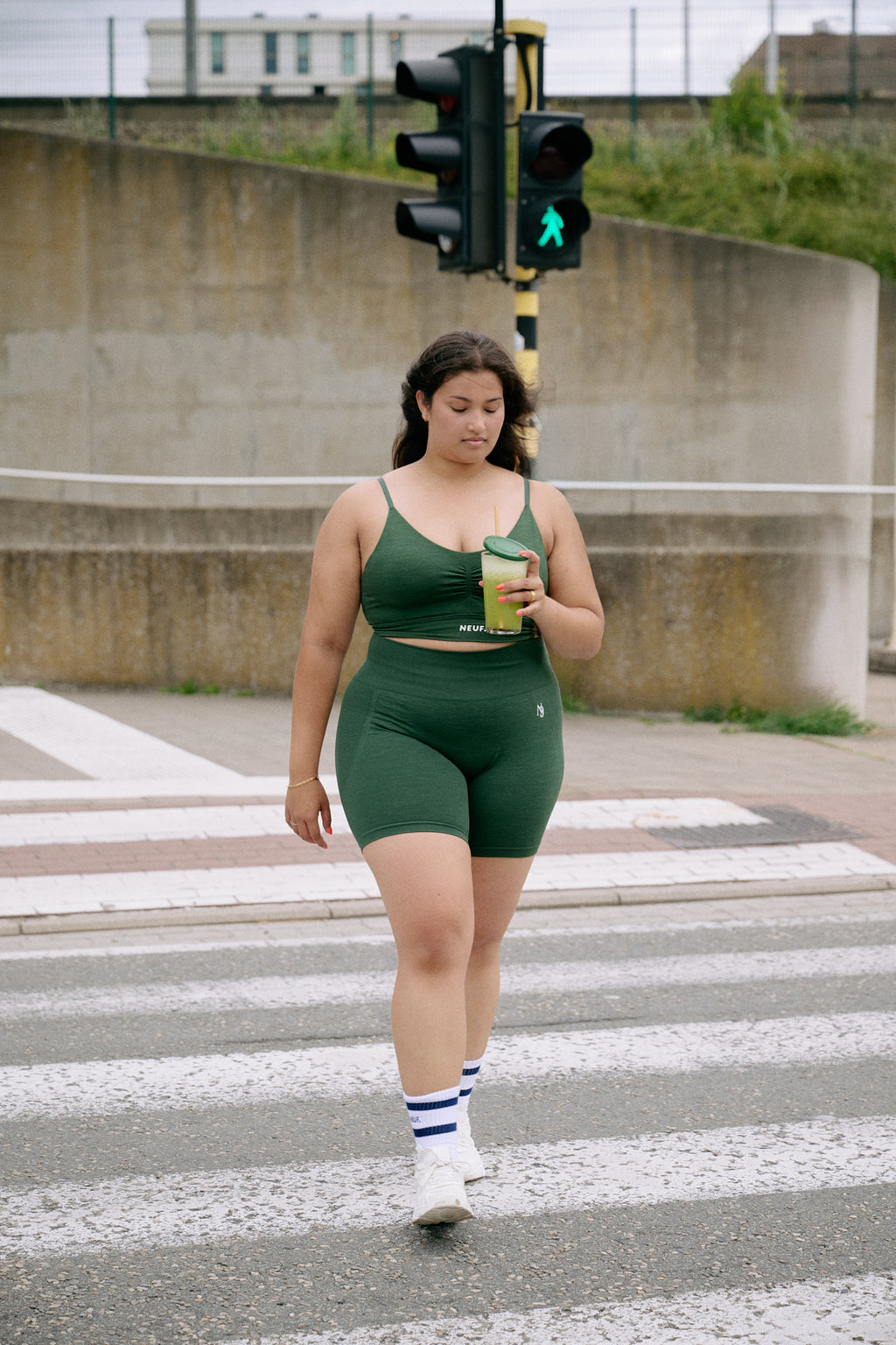 Insolito - Short Vert