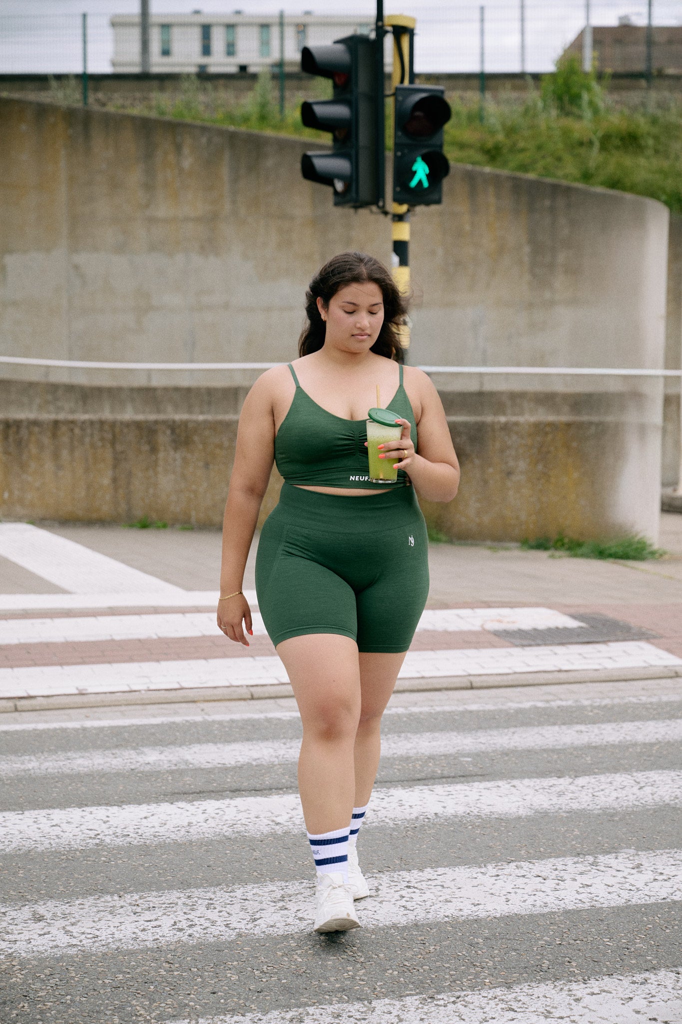 Insolito - Short Vert