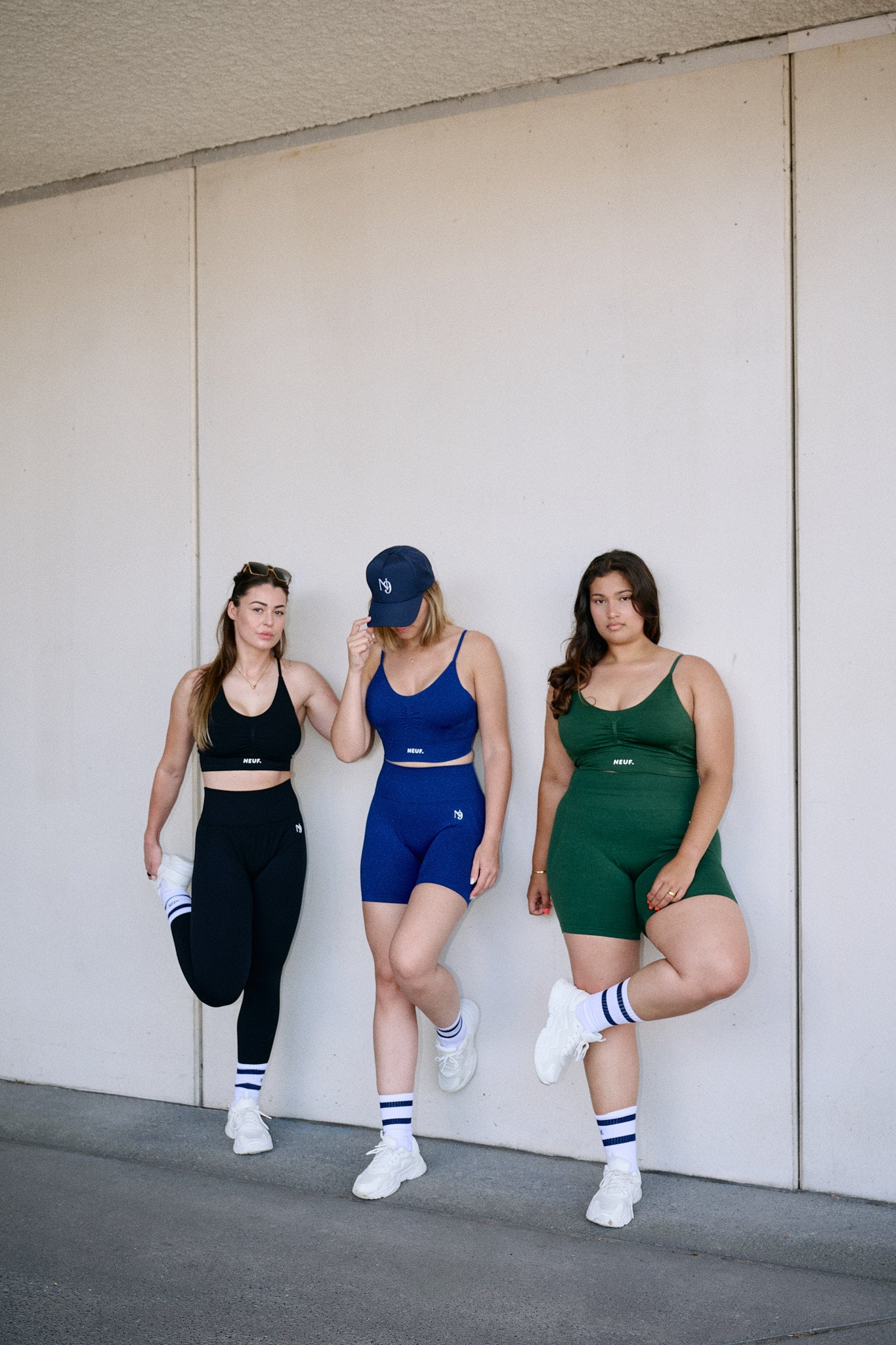 Insolito - Legging Noir