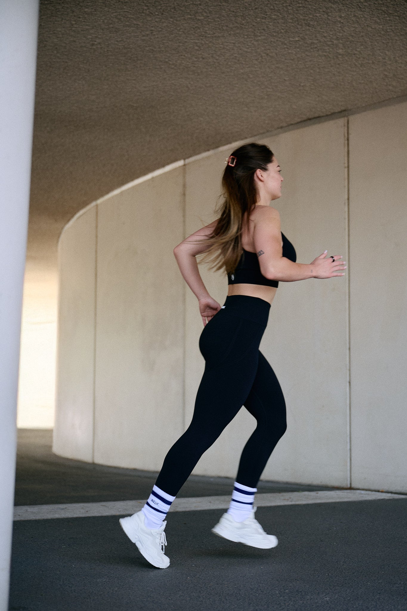 Insolito - Legging Noir