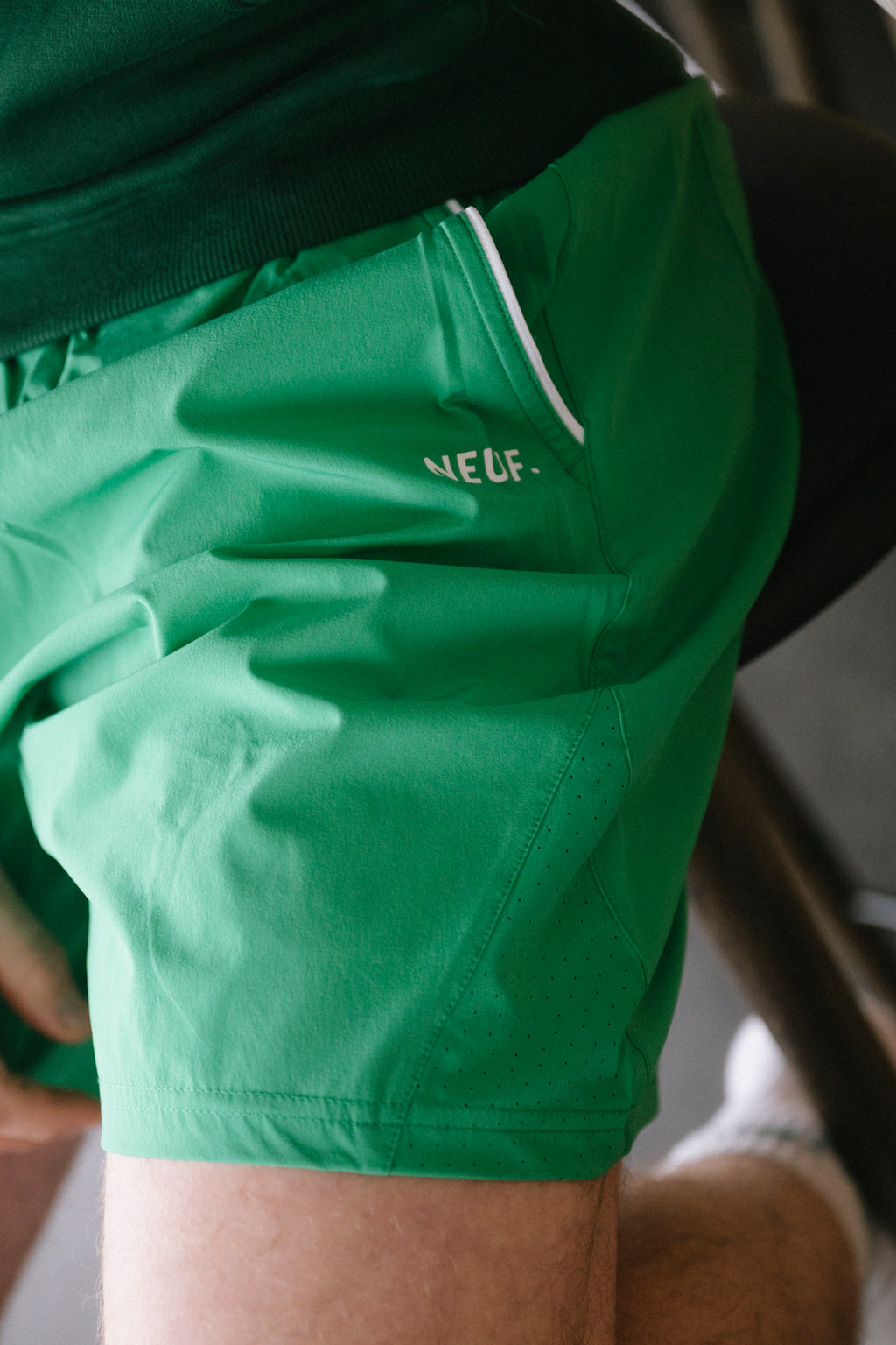 Caballus - Short Homme