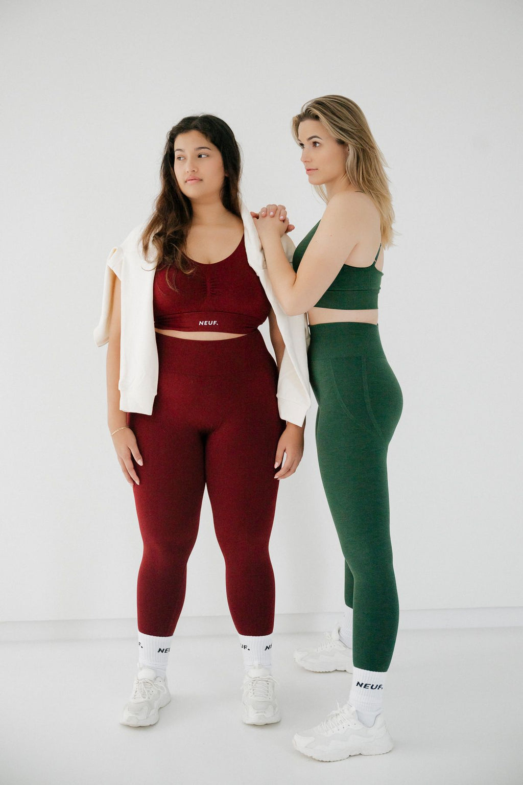 Insolito - Legging vert