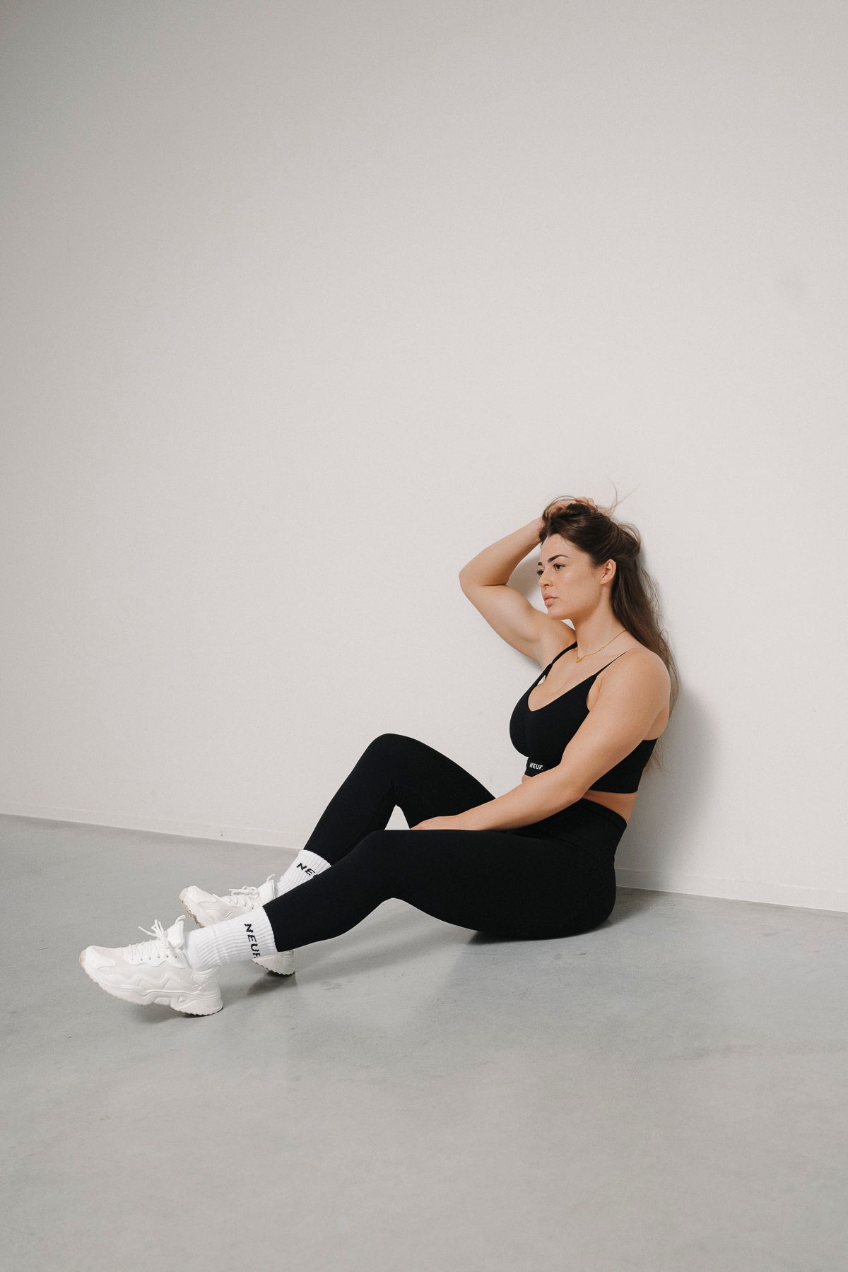 Insolito - Legging Noir