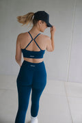Insolito - Legging bleu
