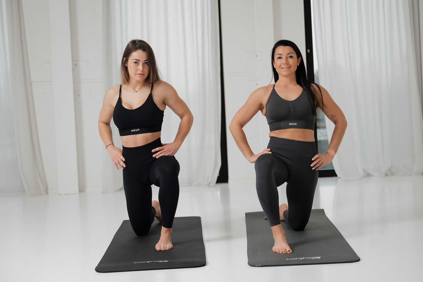 Insolito - Sports Bra Gray