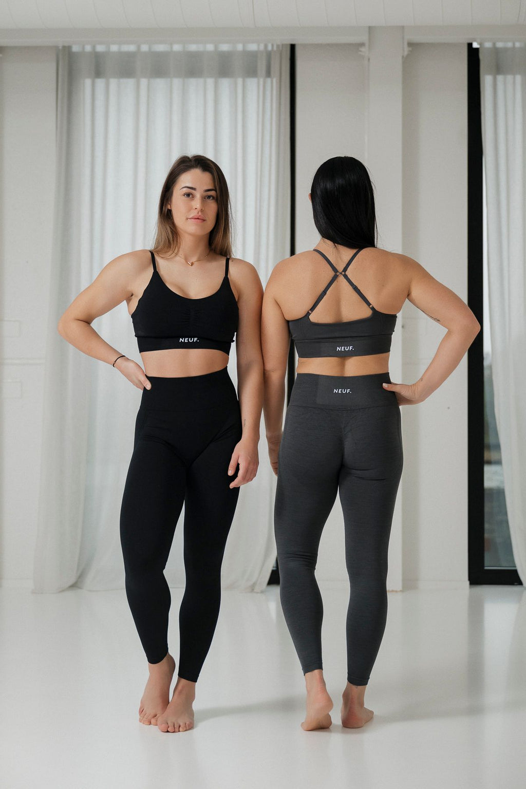 Insolito - Legging Noir