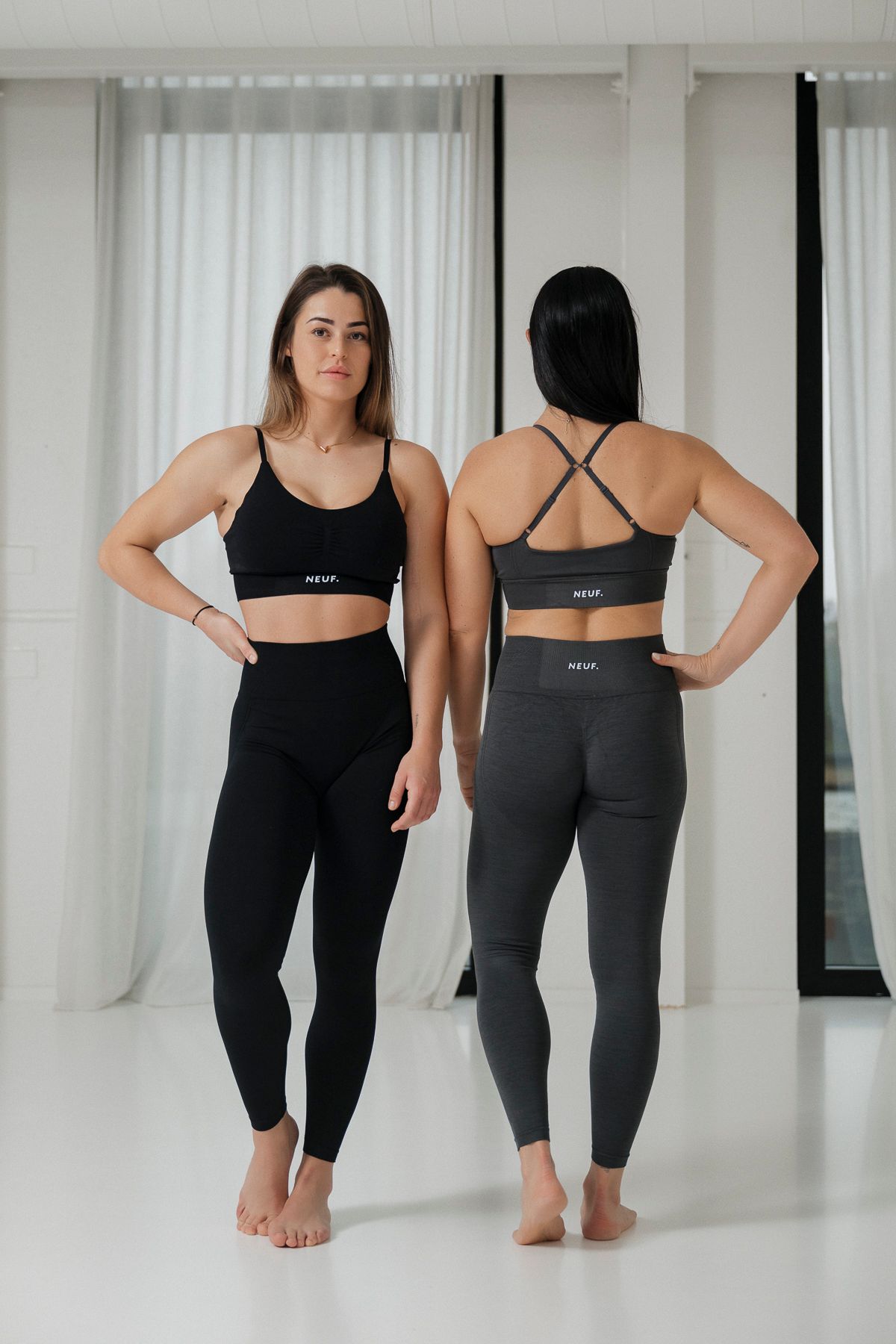 Insolito - Legging Noir