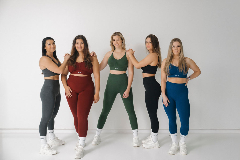 Insolito - Legging Gris