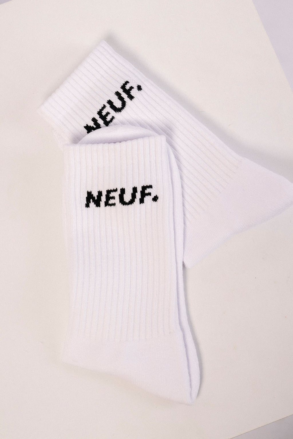 Lilalila – Chaussettes Blanc