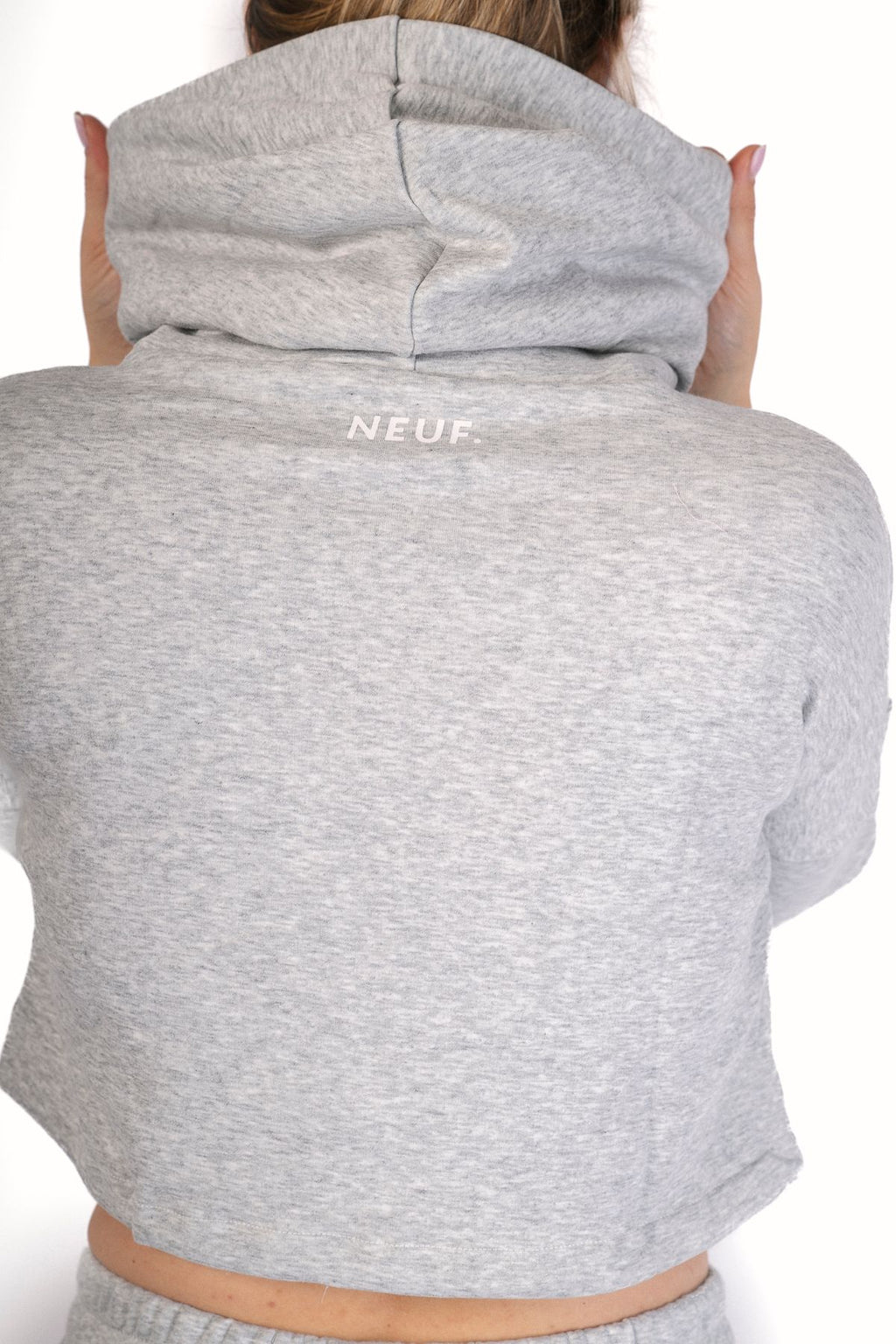 Joy – Hoodie Cropped