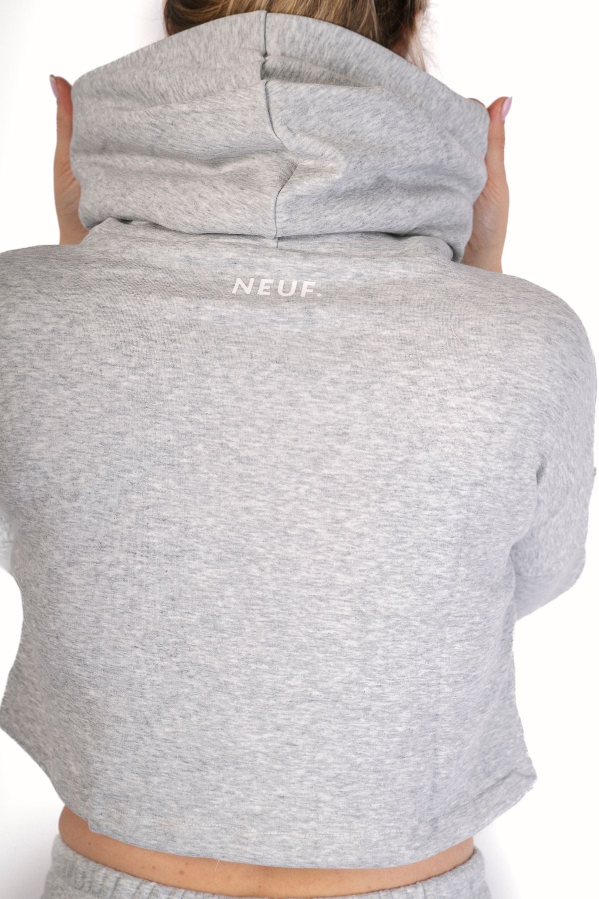 Joy – Hoodie Cropped