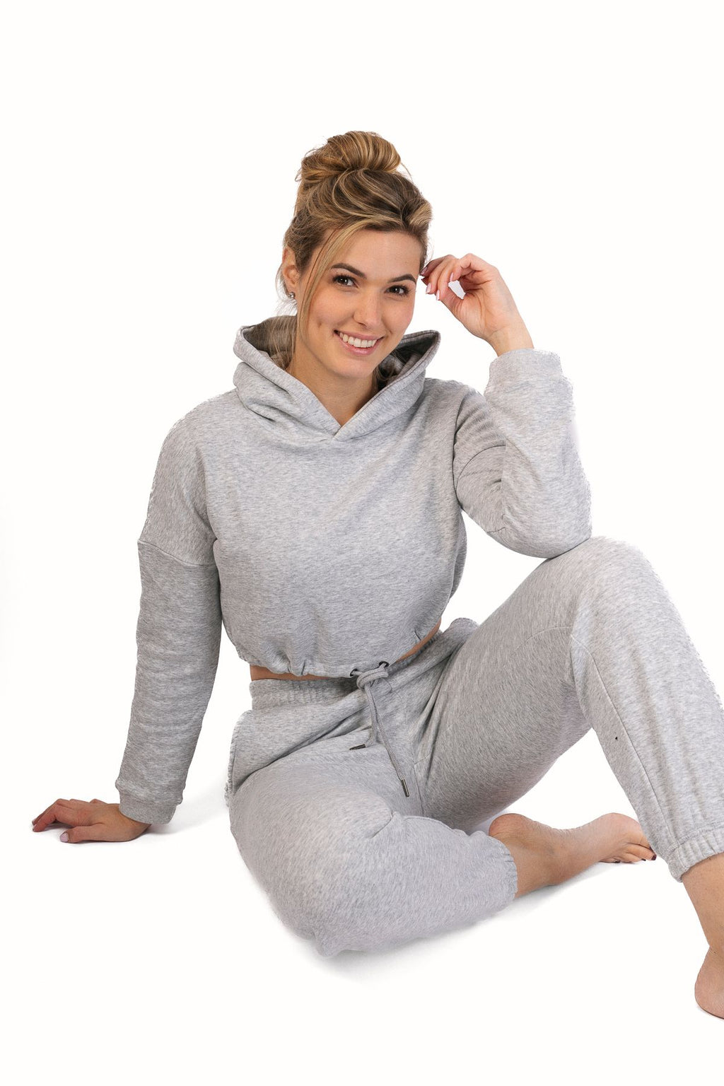 Joy – Hoodie Cropped