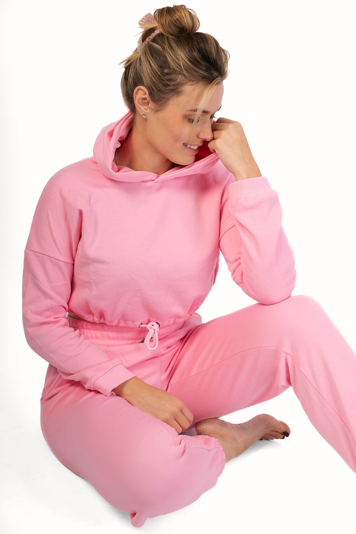 Joy – Hoodie Cropped