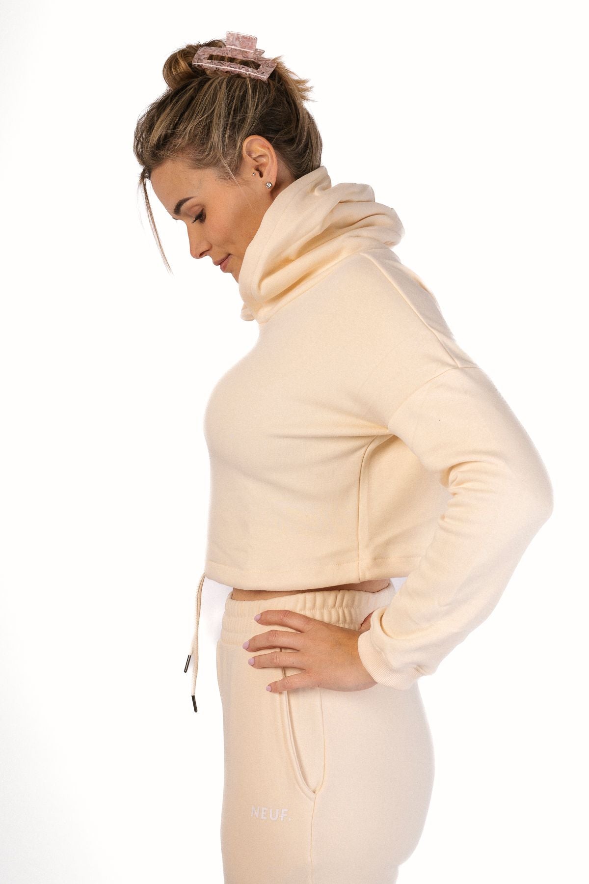 Joy – Hoodie Cropped