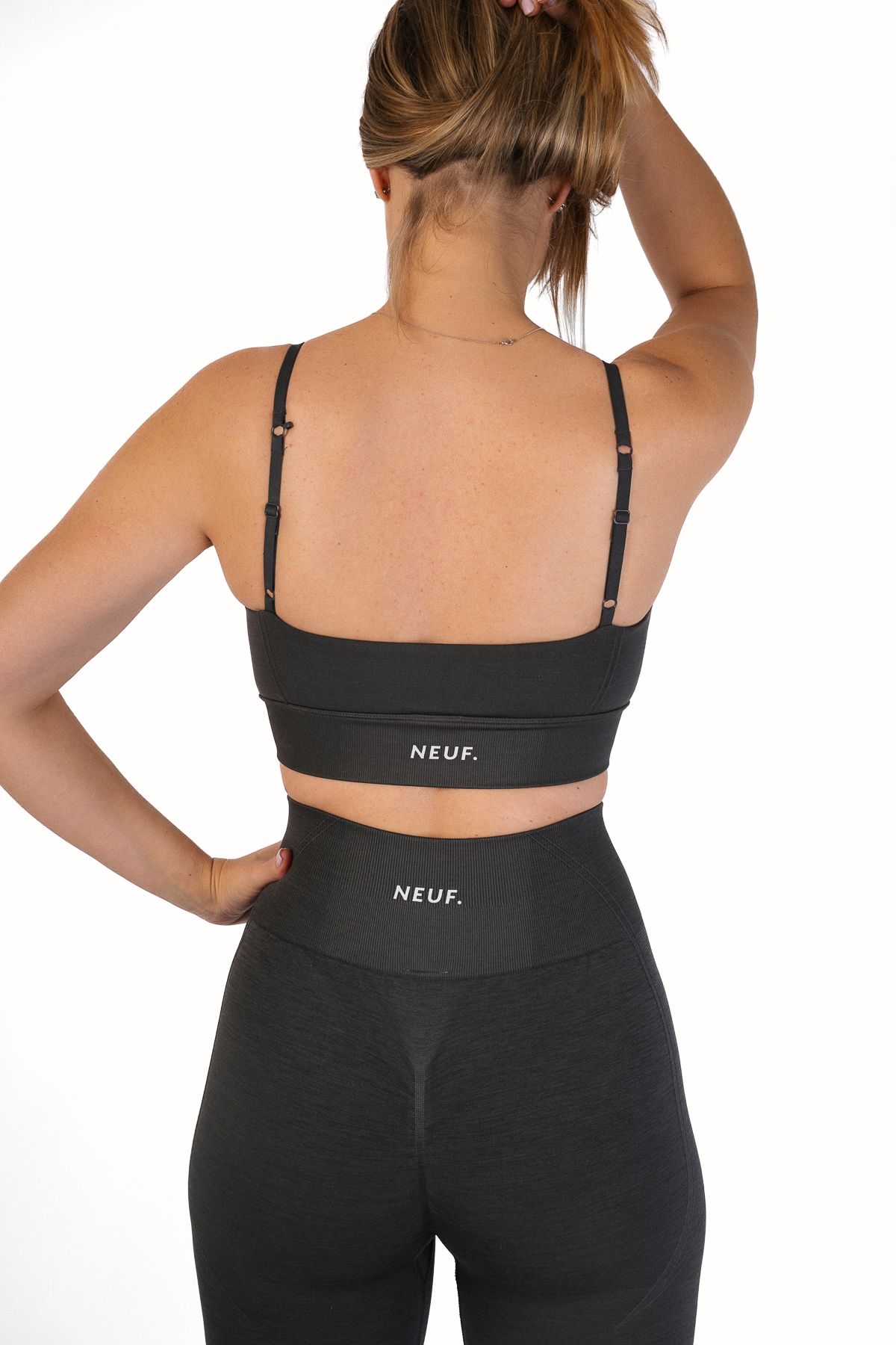 Insolito - Sports Bra Gray